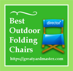 best outdoor folding chairs reviews