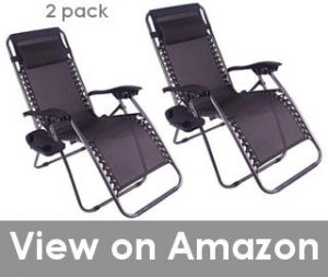 best zero gravity chair reviews 