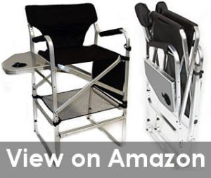 tall folding directors chair guide