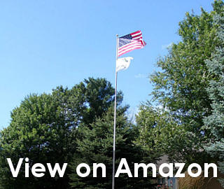telescoping flagpoles residential reviews