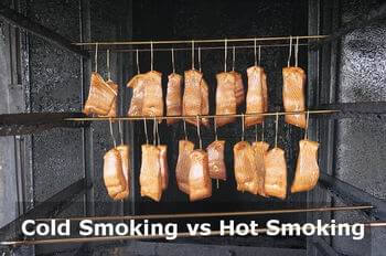 cold smoking vs hot smoking 