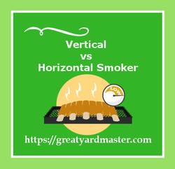vertical vs horizontal smoker