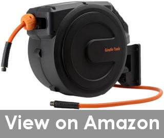 best air hose reel