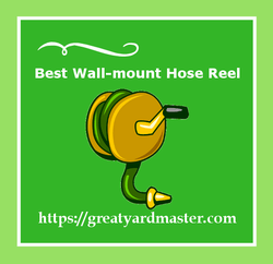 best wall mount hose reel