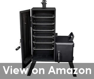 best charcoal smoker for fish