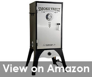 commercial fish smoker