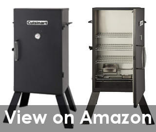 best portable electric smoker