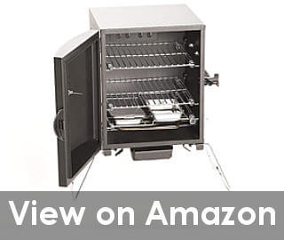 best portable fish smoker