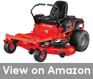 zero turn mower for hilly terrain