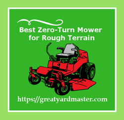 best zero turn mower for rough terrain