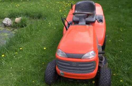 lawn maintenance business