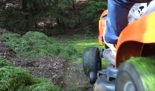 zero turn mowers good on hills