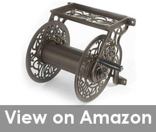 well built hose reel