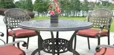 most popular outdoor furniture