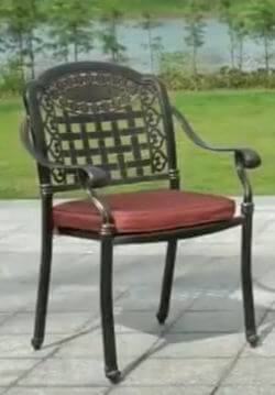 outdoor patio chairs