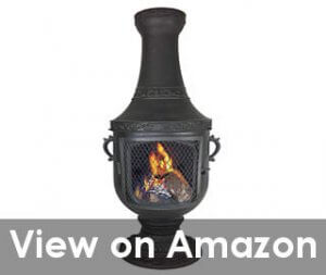 chiminea for cooking
