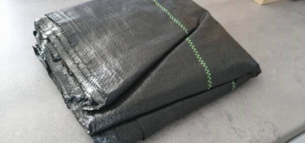 what can i use instead of landscape fabric