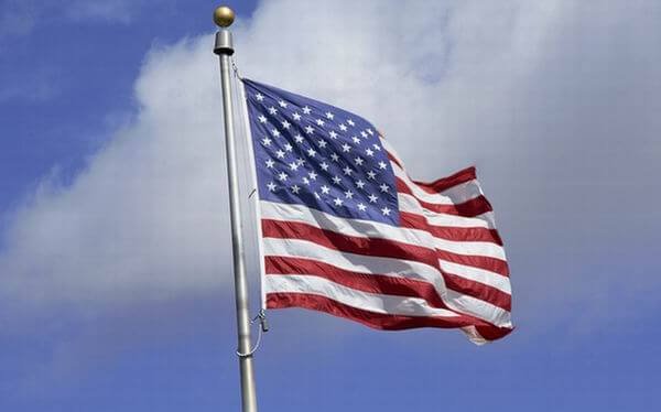 how can the flag pole be fix telescoping