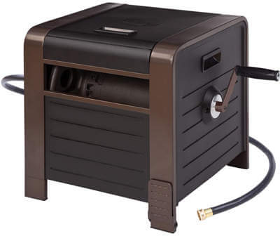 Liberty Garden Hose Storage Box