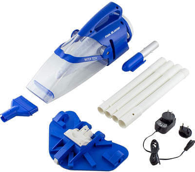 POOL BLASTER Centennial Rechargeable Cordless Pool Vacuum