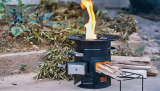 Awesome Portable Windproof Wood Burning Stoves – Too good to be true?