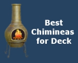 5 Best Chimineas for Deck