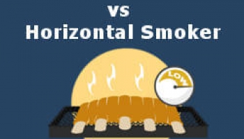 Vertical vs Horizontal Smoker: What is the Best BBQ Grill?